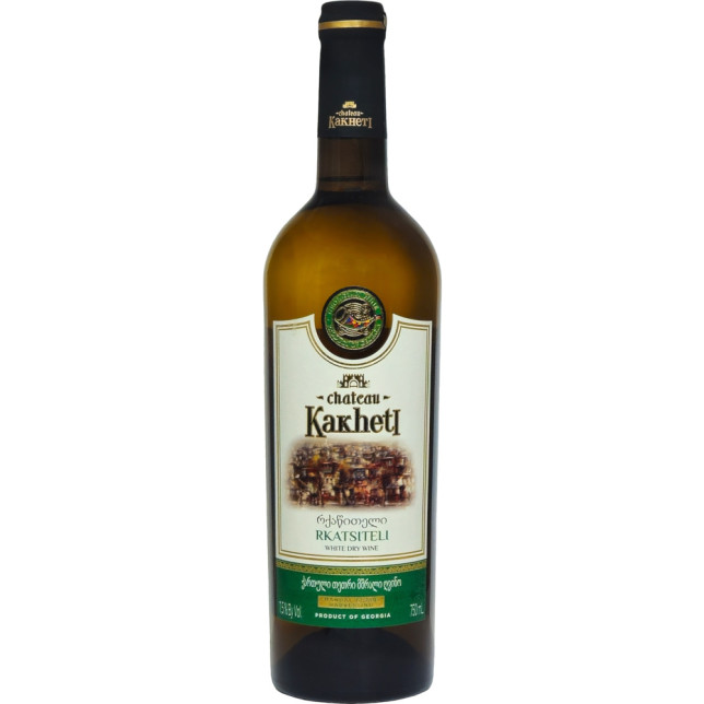 Chateau Kakheti Rkatsiteli