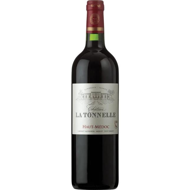 Château La Tonnelle Haut-Médoc 2020