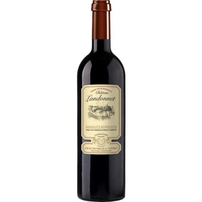 Château Landonnet Bordeaux Supérieur 2023