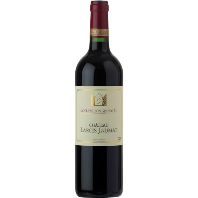 Château Larcis Jaumat Saint-Émilion Grand Cru Non-Mevushal 2022