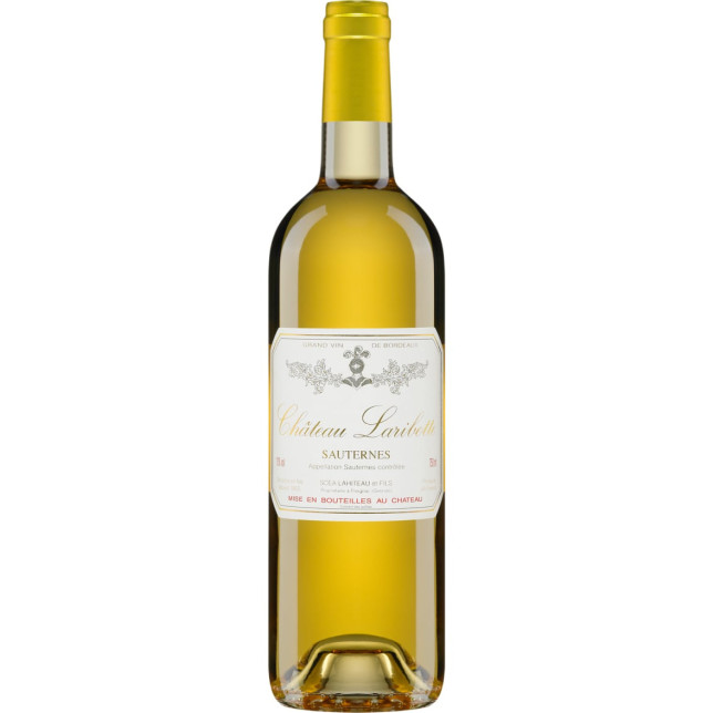 Château Laribotte Sauternes 2020