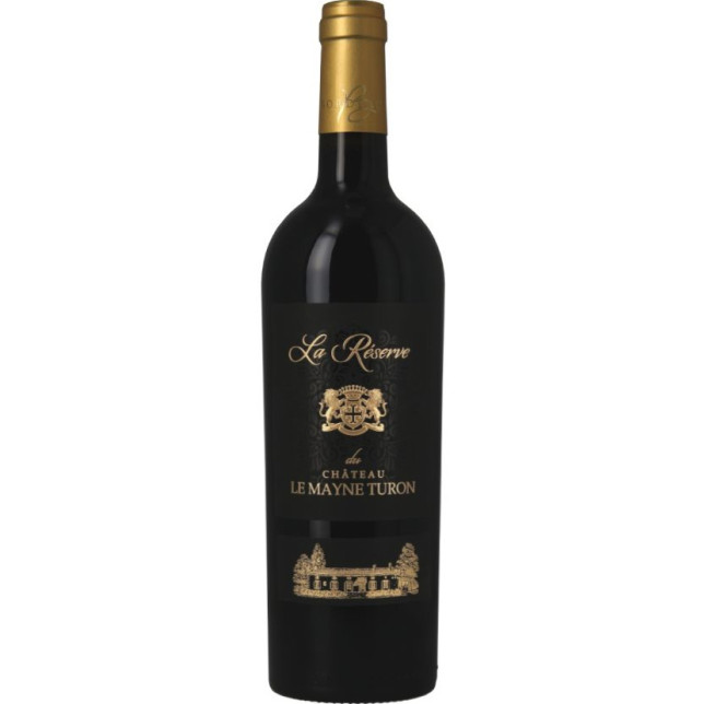 La Reserve du Château Le Mayne Turon 2020
