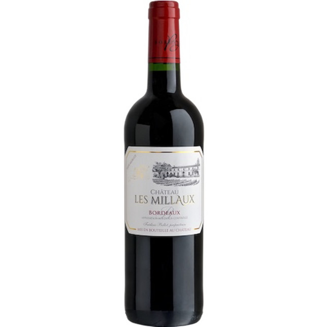 Château Les Millaux 2022