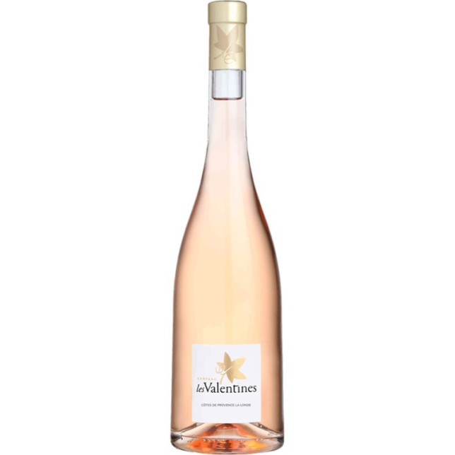 Château Les Valentines Rosé 2025