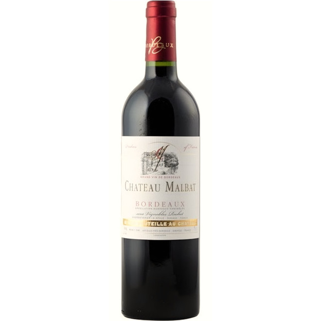 Château Malbat Bordeaux 2022
