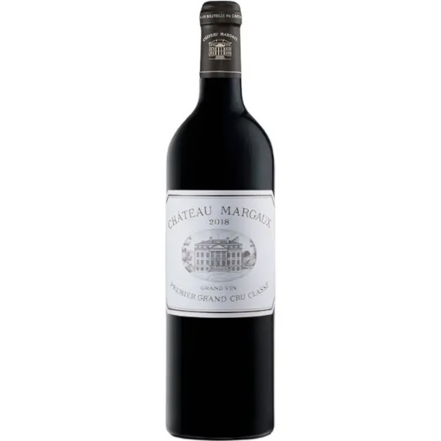 Château Margaux 2018