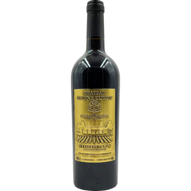 Chateau Mayne Turon (Tin Label) 2016