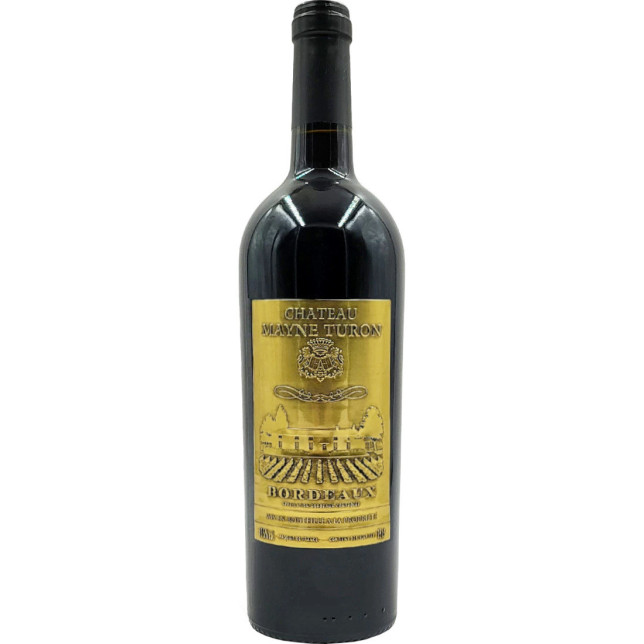Chateau Mayne Turon (Tin Label) 2020