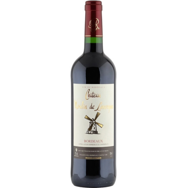 Château Moulin de Lavergne Bordeaux 2024