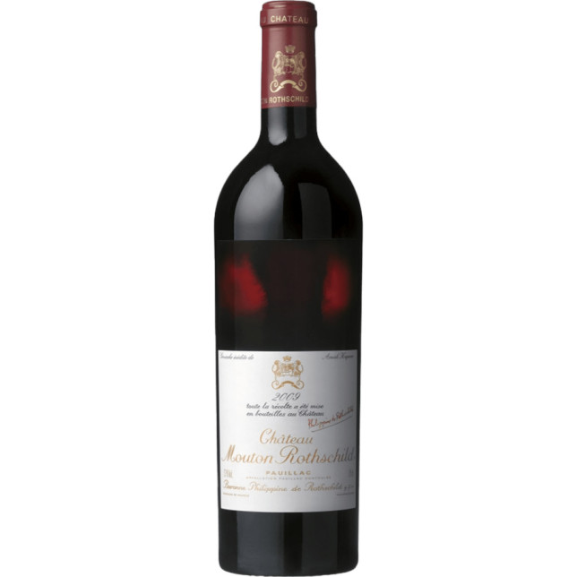 Château Mouton Rothschild 2009