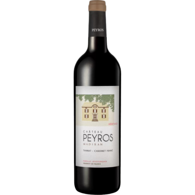 Château Peyros Madiran 2021