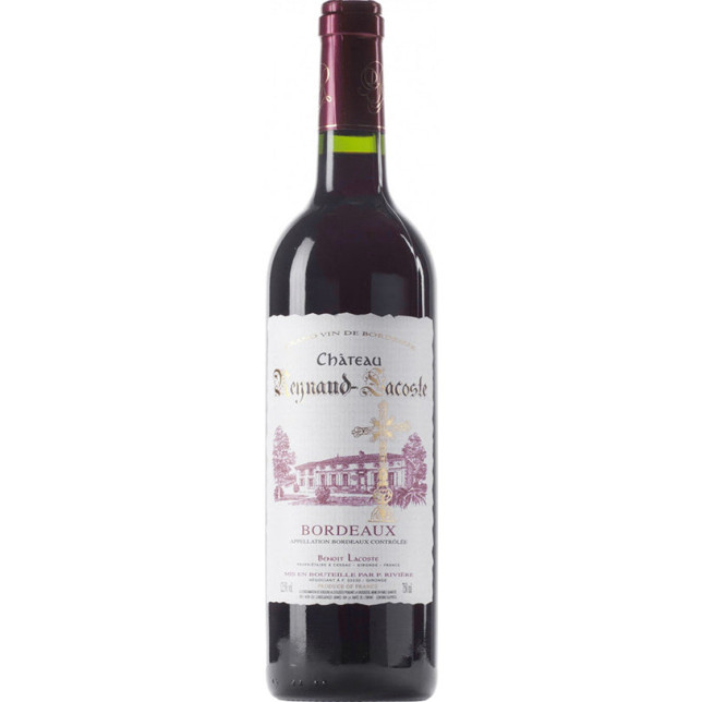 Château Reynaud Lacoste 2020