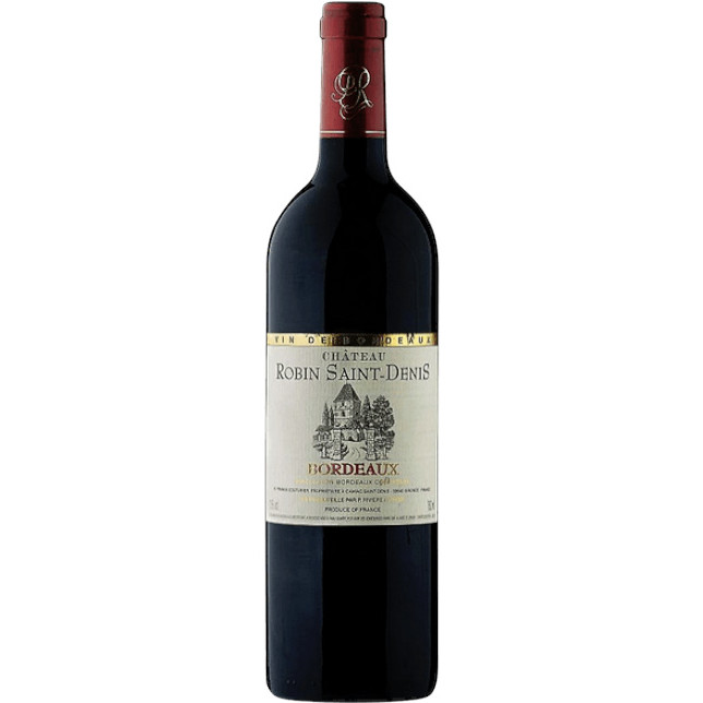 Château Robin Saint-Denis 2019