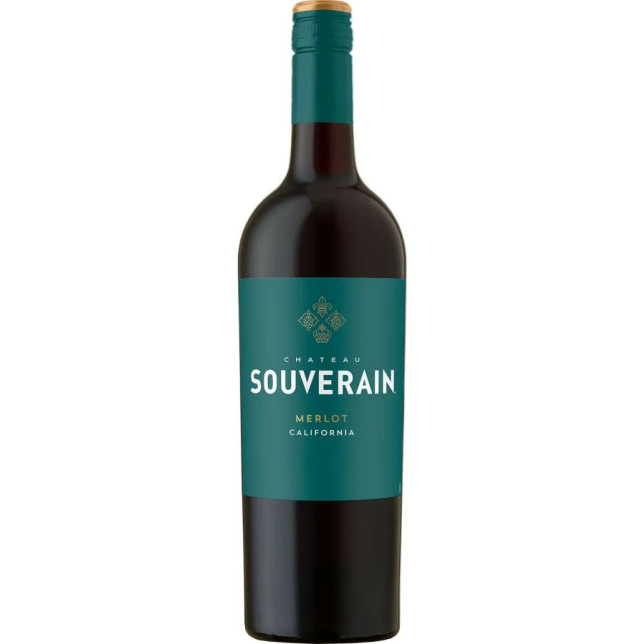 Chateau Souverain Merlot 2021