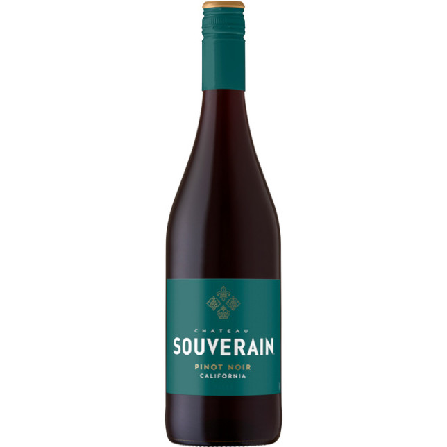 Chateau Souverain Pinot Noir 2022