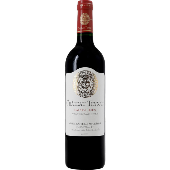 Château Teynac Saint-Julien 2019