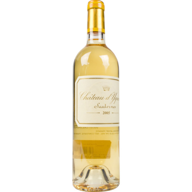 Château d'Yquem 2005