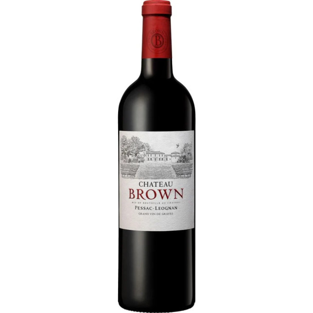 Chateau Brown 2018