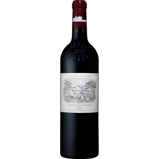 Chateau Lafite Rothschild 2010