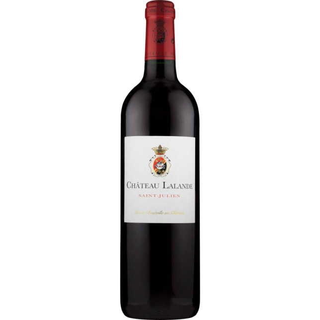 Château Lalande Saint-Julien 2023