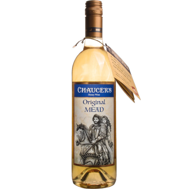 Chaucer's Mead Wine