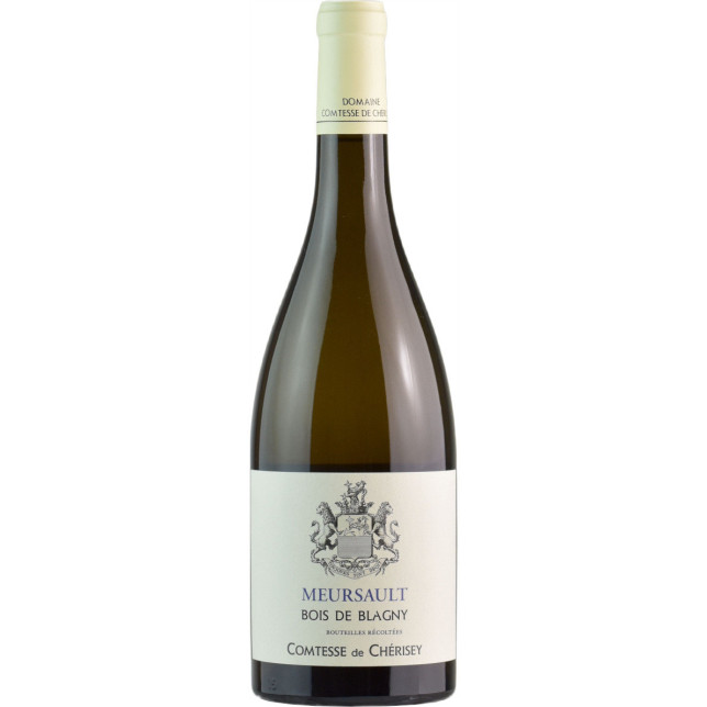 Comtesse de Chérisey Meursault Bois de Blagny 2018
