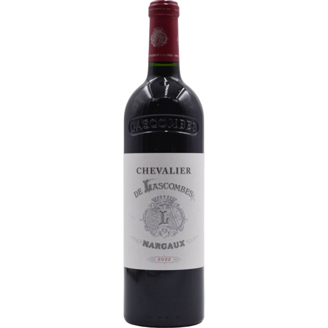 Chevalier de Lascombes Margaux Kosher Mevushal 2022