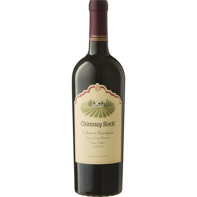Chimney Rock Cabernet Sauvignon Stags Leap District 2022