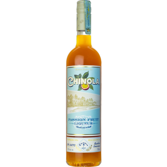 Chinola Passion Fruit Liqueur