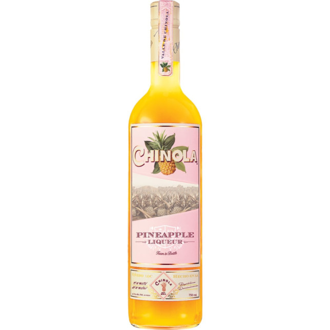 Chinola Pineapple Liqueur