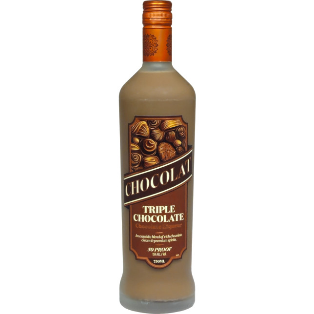 ChocoLat Triple Chocolate Liqueur