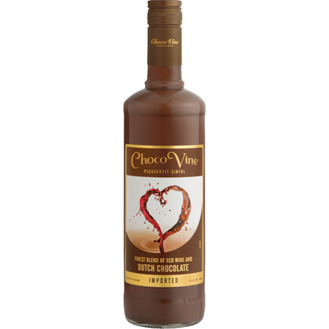 ChocoVine Original Dutch Chocolate Wine