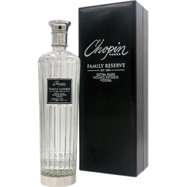 Chopin Family Reserve Vodka