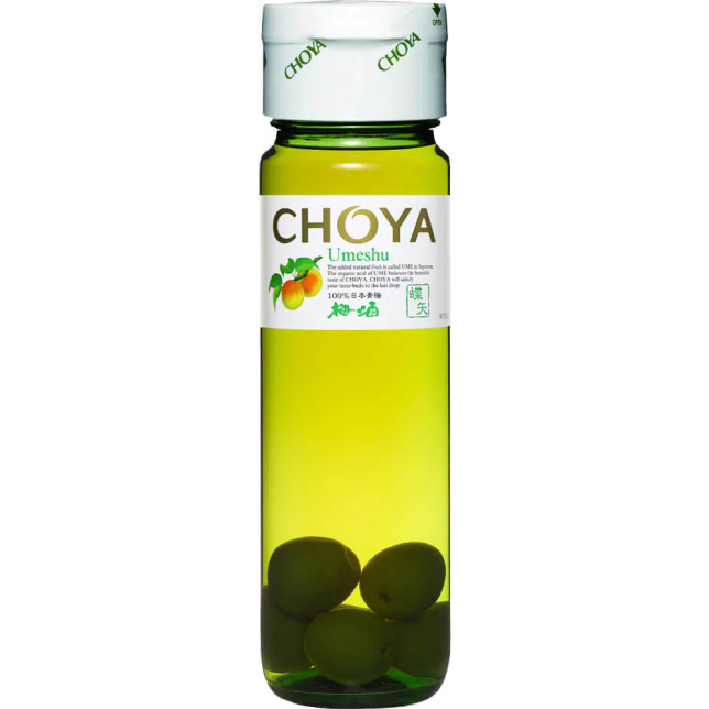 CHOYA Umeshu Plum Wine