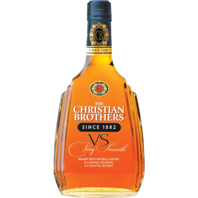 Christian Brothers Amber Brandy