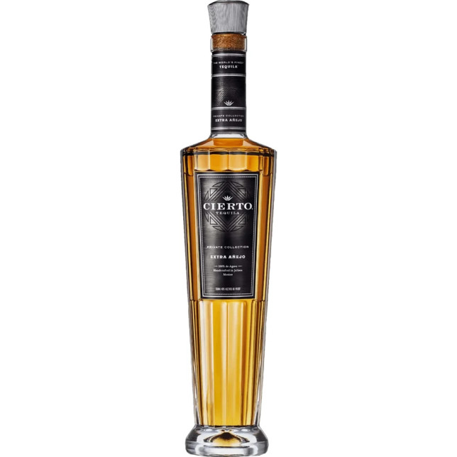 Cierto Extra Añejo Tequila