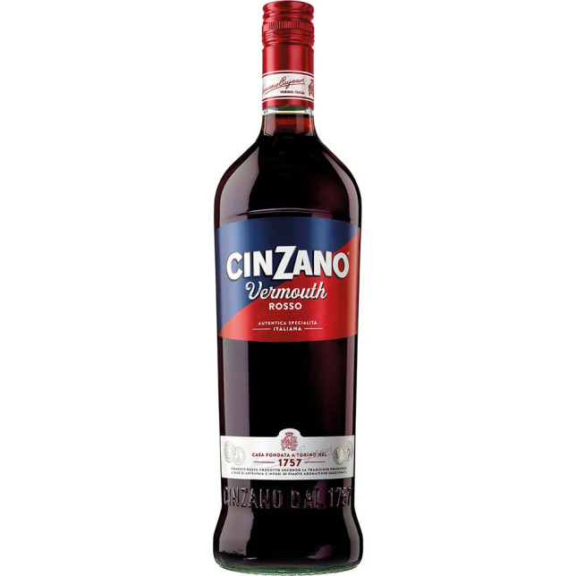 Cinzano Rosso Sweet Vermouth