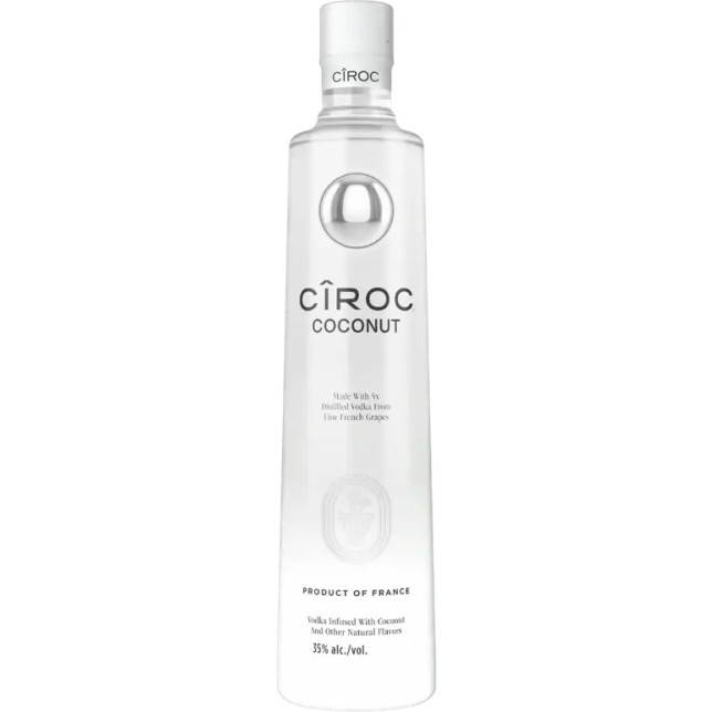 CÎROC Coconut Vodka