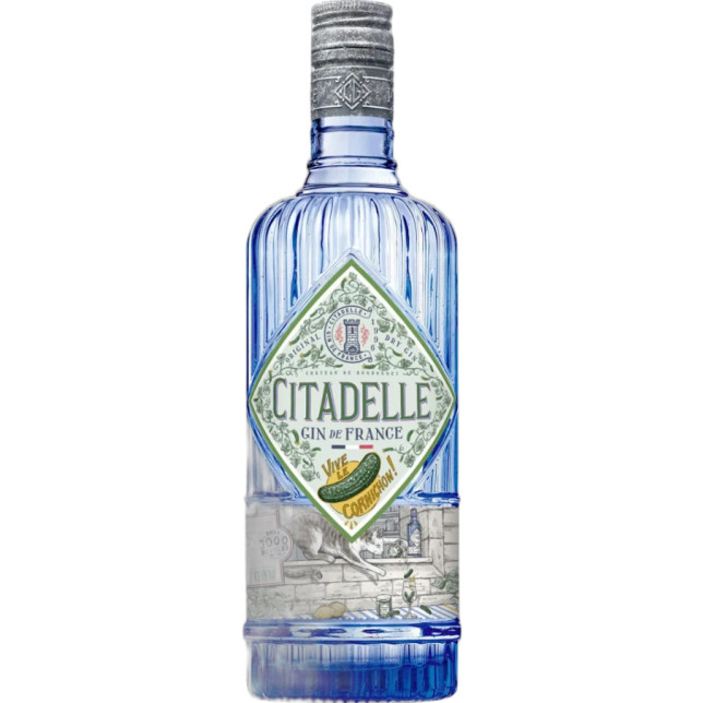 Citadelle Gin Cornichon