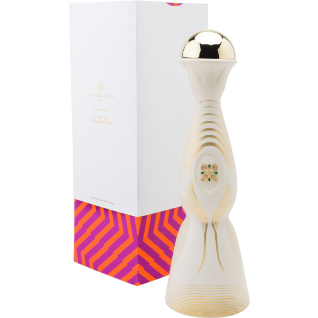 Clase Azul Tequila Limited Edition - Spirit of Champions