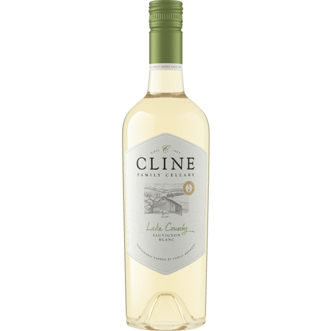 Cline Sauvignon Blanc 2024