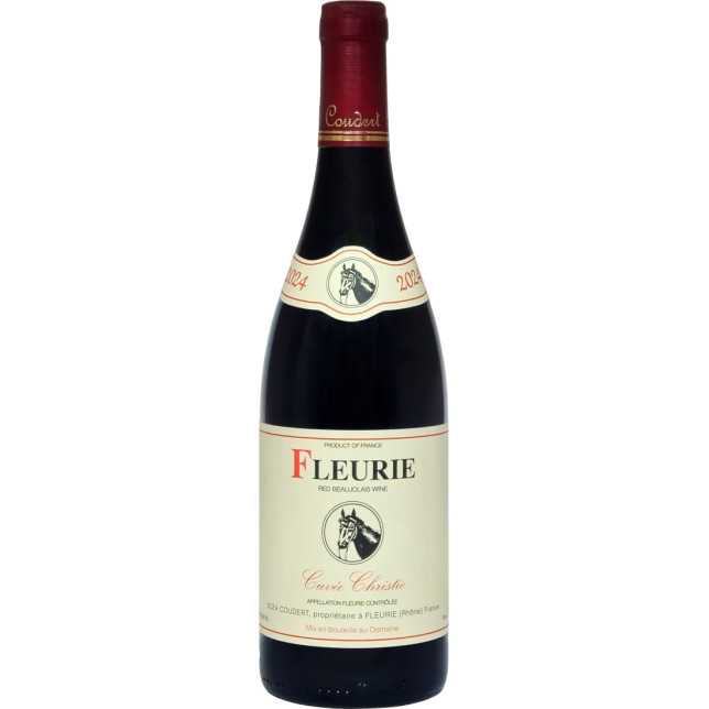 Clos de la Roilette Fleurie Cuvée Christie 2024