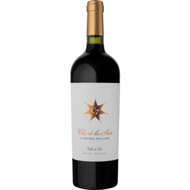 Clos de los Siete Red Blend 2021