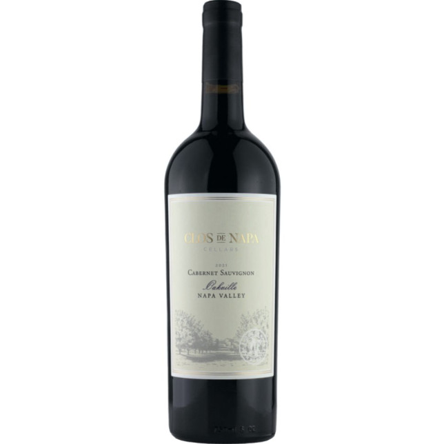 Clos de Napa Cellars Cabernet Sauvignon 2021