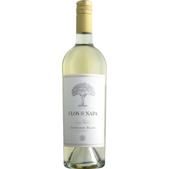 Clos de Napa Cellars Sauvignon Blanc 2023