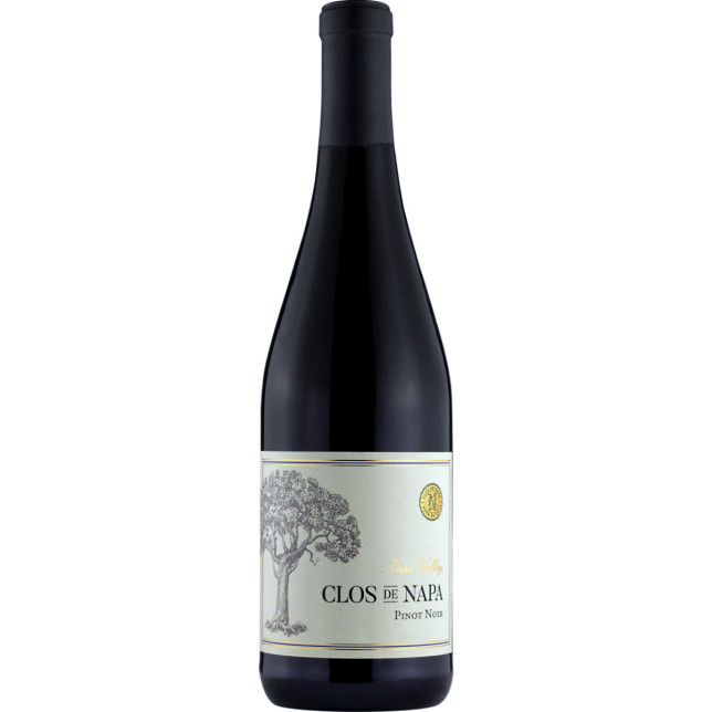 Clos de Napa Pinot Noir 2024