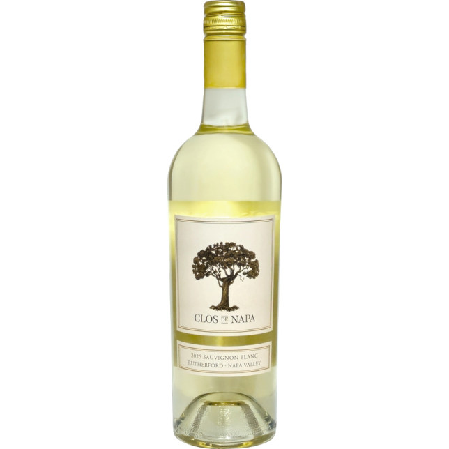 Clos de Napa Sauvignon Blanc Rutherford 2025