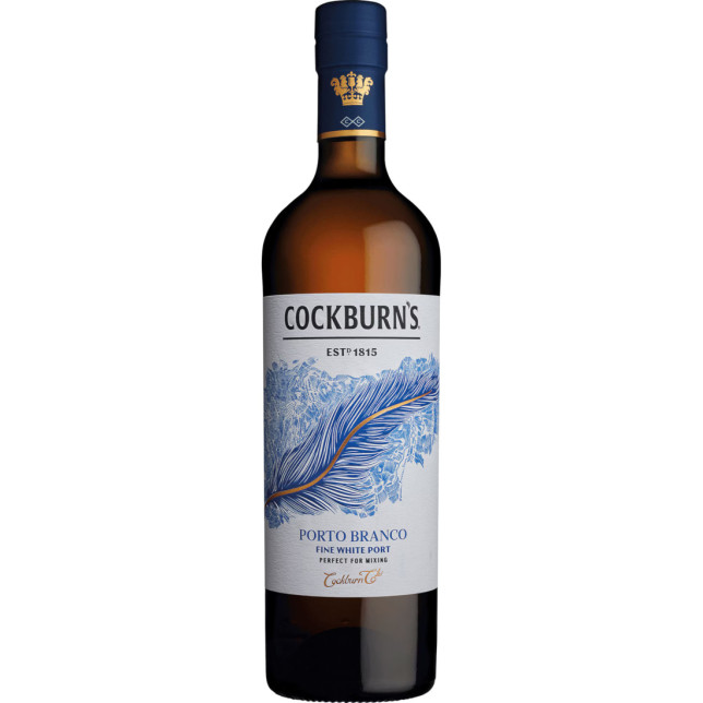 Cockburn's Fine White Porto
