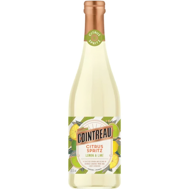 Cointreau Citrus Spritz Lemon & Lime