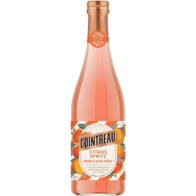 Cointreau Citrus Spritz Orange & Blood Orange